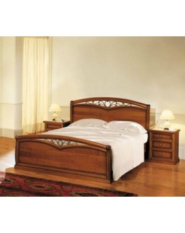 AURORA Кровать 180  с изножьем (Villanova Mario)