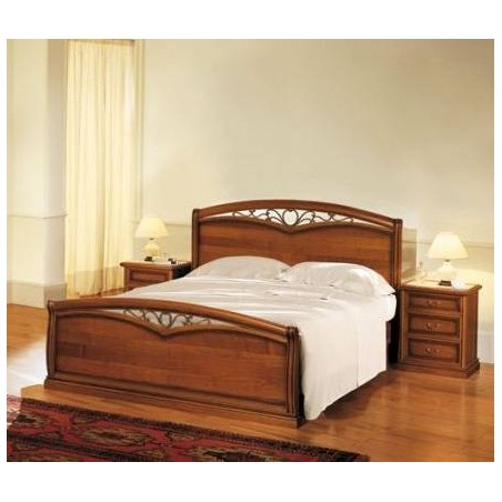 AURORA Кровать 180  с изножьем (Villanova Mario)