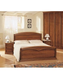 AURORA Кровать 160 c изножьем (Villanova Mario)