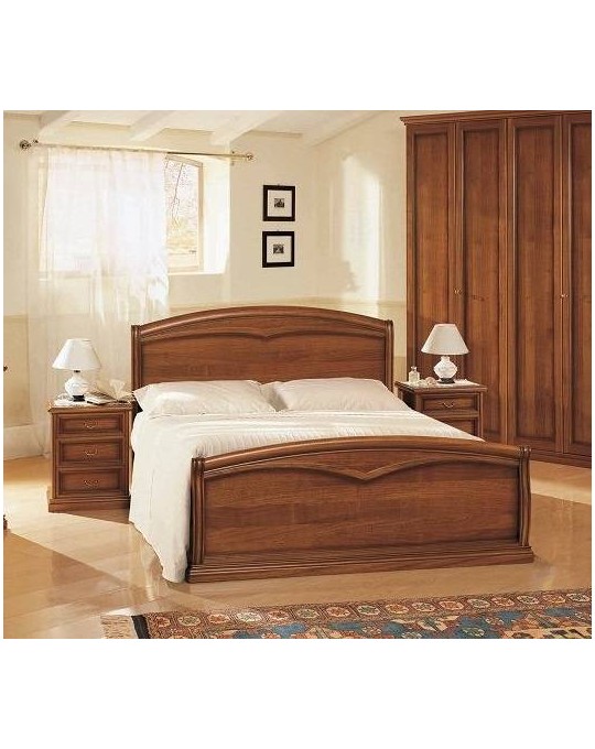 AURORA Кровать 160 c изножьем (Villanova Mario)