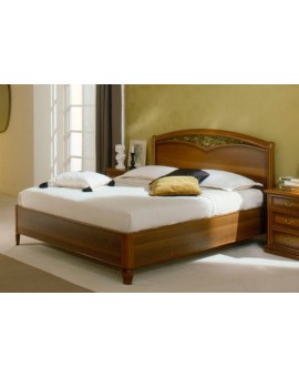 AURORA Кровать 160 без изножья (Villanova Mario)