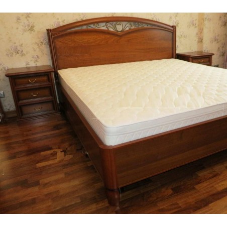 AURORA Кровать 180 без изножья  (Villanova Mario)