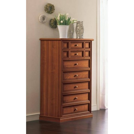 AURORA Комод высокий (Villanova Mario)