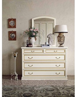 AURORA Зеркало Arco (Villanova Mario)