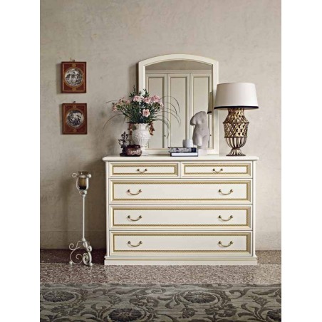 AURORA Зеркало Arco (Villanova Mario)