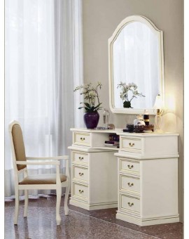 AURORA Зеркало Vela (Villanova Mario)