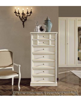 AURORA Комод высокий (Villanova Mario)