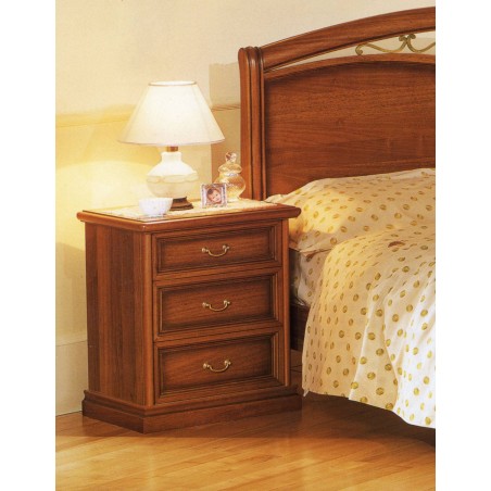 AURORA Тумба прикроватная (Villanova Mario)