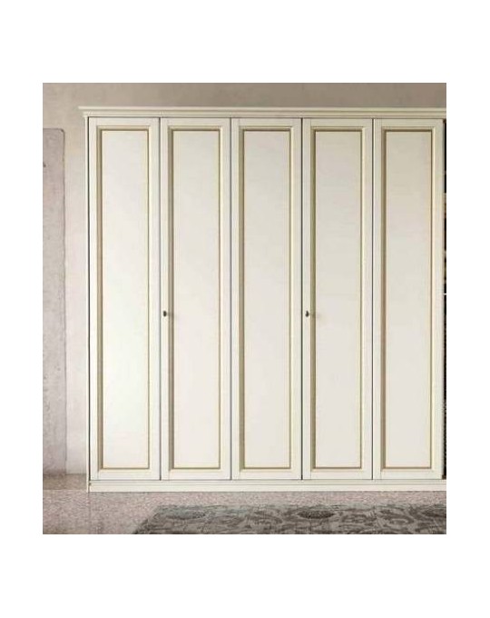 AURORA Шкаф 5-дверный (Villanova Mario)