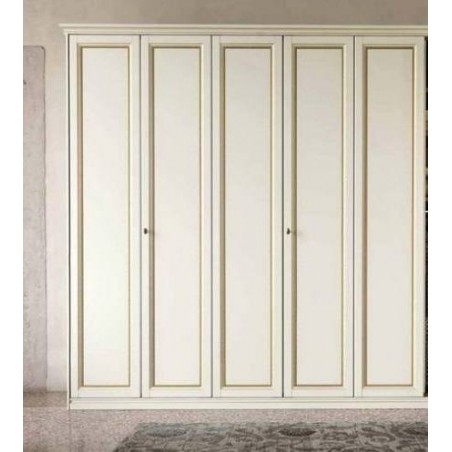 AURORA Шкаф 5-дверный (Villanova Mario)