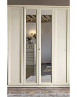 AURORA Шкаф 4-дверный (Villanova Mario)