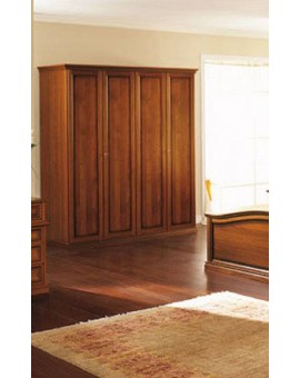 AURORA Шкаф 4-дверный (Villanova Mario)