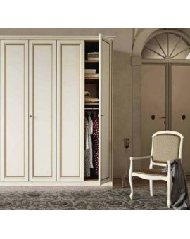 AURORA Шкаф 4-дверный (Villanova Mario)