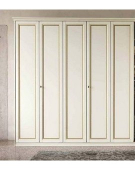 AURORA Шкаф 5-дверный (Villanova Mario)