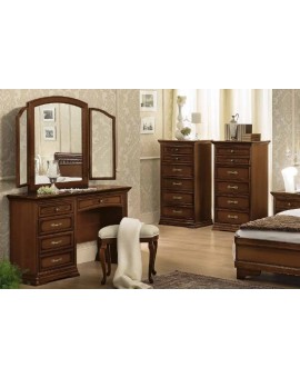 TORRIANI комод высокий орех (Camelgroup)