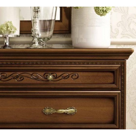 TORRIANI комод орех (Camelgroup)