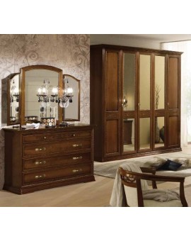 TORRIANI комод орех (Camelgroup)