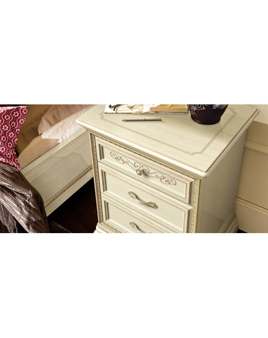 TORRIANI тумбочка avorio (Camelgroup)