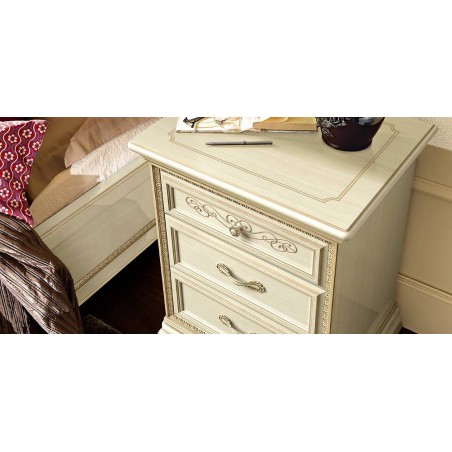 TORRIANI тумбочка avorio (Camelgroup)