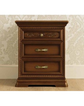 TORRIANI тумбочка орех (Camelgroup)