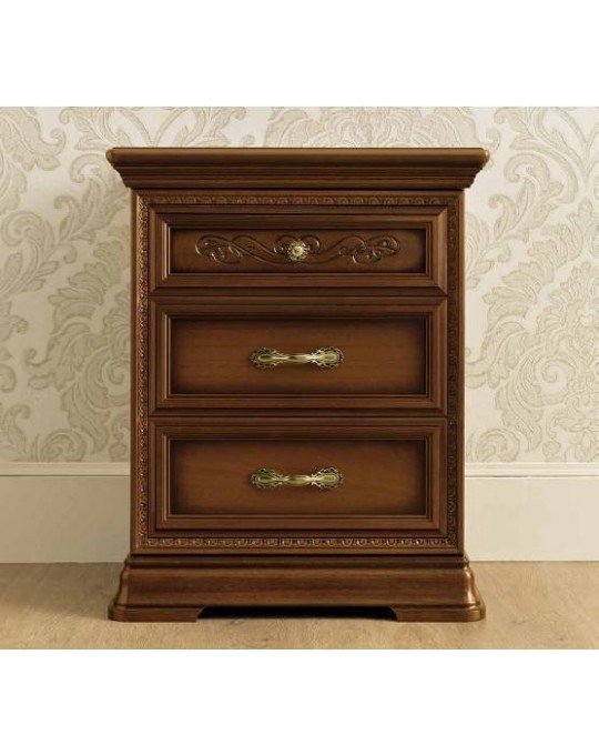 TORRIANI тумбочка орех (Camelgroup)