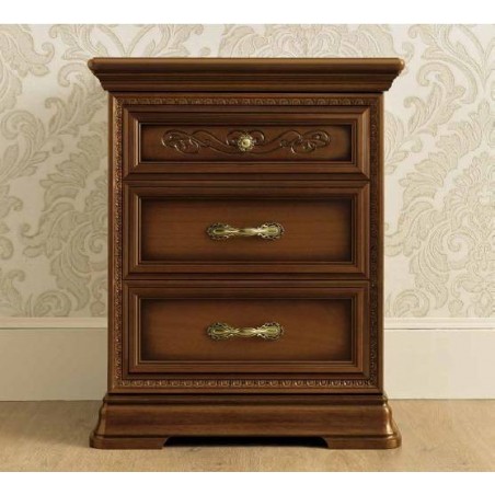 TORRIANI тумбочка орех (Camelgroup)