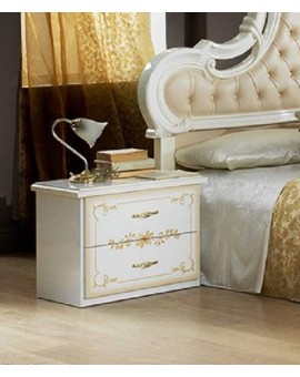 ROSA BIANCA Тумба прикроватная (Tutto Mobili (FPM))