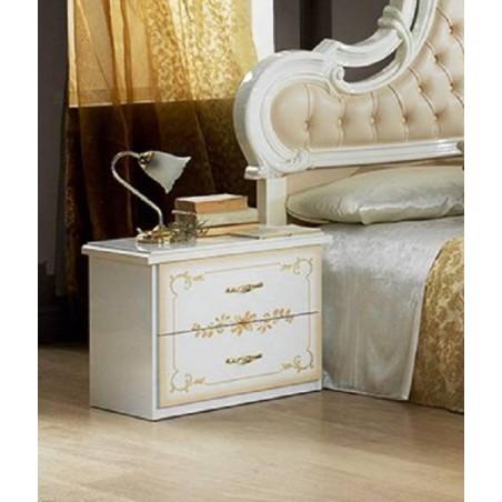 ROSA BIANCA Тумба прикроватная (Tutto Mobili (FPM))