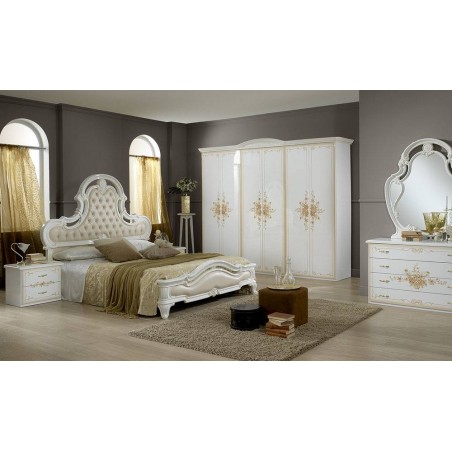 ROSA BIANCA Спальня (Tutto Mobili (FPM))