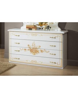 ROSA BIANCA Комод (Tutto Mobili (FPM))