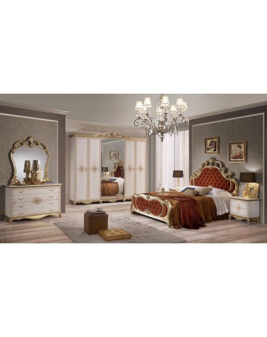 ALEXANDRA Спальня (Tutto Mobili (FPM))