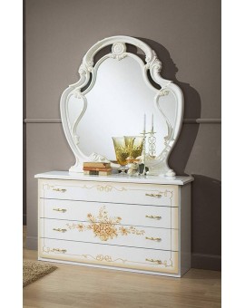 ROSA BIANCA Зеркало (Tutto Mobili (FPM))