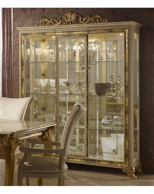 KATIA Витрина 3-дверная (Tutto Mobili (FPM))