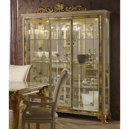 KATIA Витрина 3-дверная (Tutto Mobili (FPM))