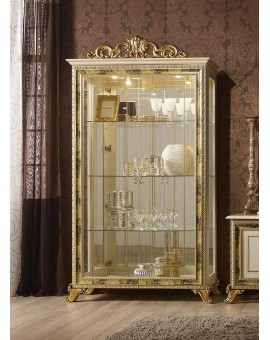 KATIA Витрина 2-дверная (Tutto Mobili (FPM))