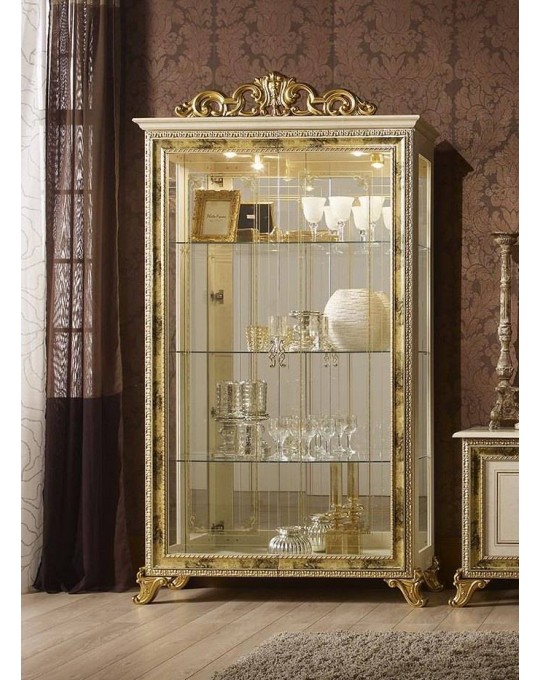 KATIA Витрина 2-дверная (Tutto Mobili (FPM))