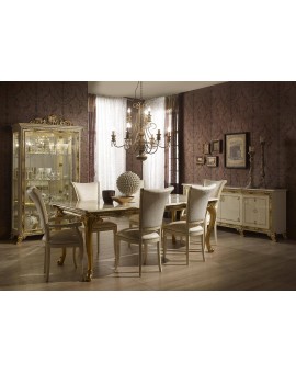 KATIA Витрина 2-дверная (Tutto Mobili (FPM))