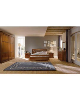 GINEVRA Кровать 160 с изножьем (Villanova Mario)