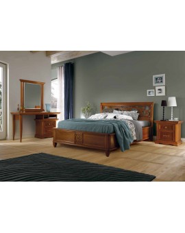 GINEVRA Кровать 160 без изножьем (Villanova Mario)