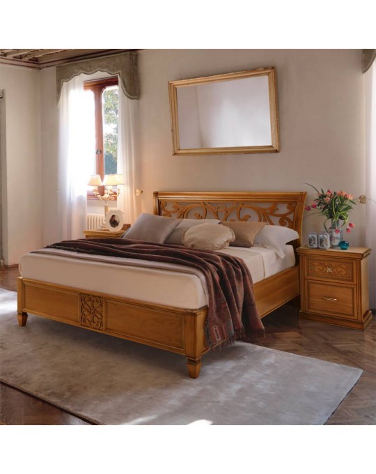 GINEVRA Кровать 160 без изножьем (Villanova Mario)