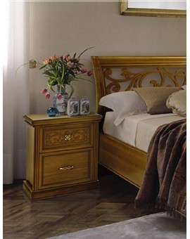 GINEVRA Тумба прикроватная (Villanova Mario)