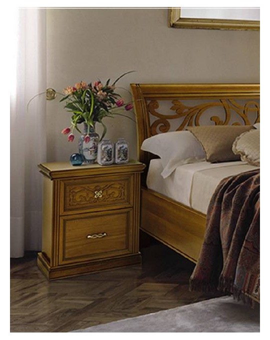 GINEVRA Тумба прикроватная (Villanova Mario)