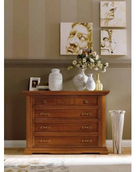 GINEVRA Комод (Villanova Mario)