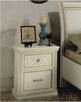 GINEVRA Тумба прикроватная (Villanova Mario)