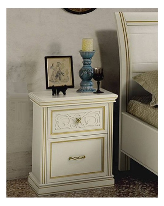 GINEVRA Тумба прикроватная (Villanova Mario)