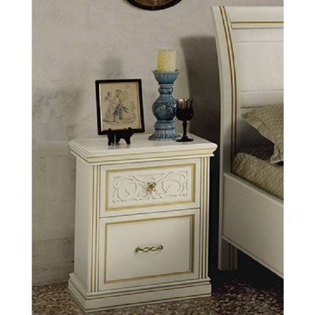 GINEVRA Тумба прикроватная (Villanova Mario)