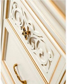 GINEVRA Консоль avorio  (Villanova Mario)