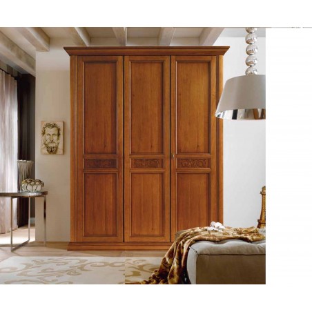 GINEVRA Шкаф 3-дверный (Villanova Mario)