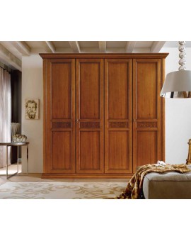 GINEVRA Шкаф 4-дверный  (Villanova Mario)