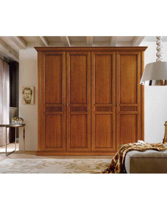 GINEVRA Шкаф 4-дверный  (Villanova Mario)